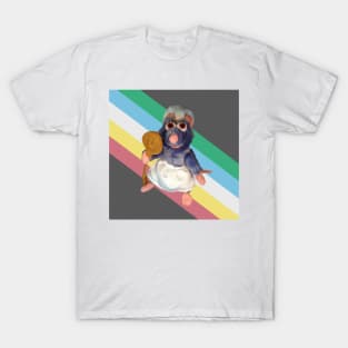 Ratatouille Disablity Rights T-Shirt